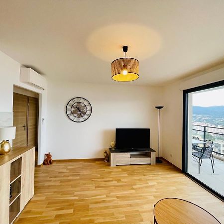Ajaccio T2 Grand Standing Neuf Vue Mer Centre-Ville & Plages Exterior photo